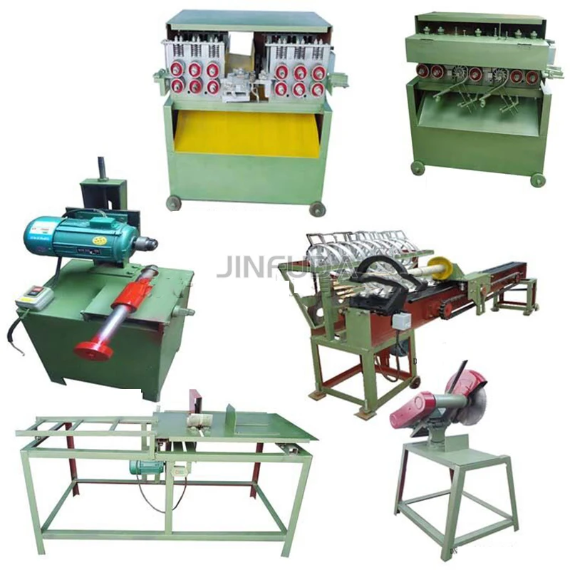 Машина для производства горячих палочек еды/линейка деревянных еды/машина