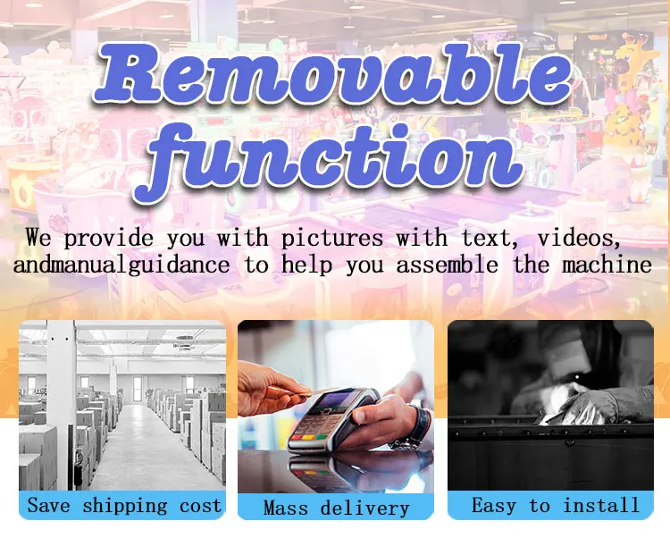 Funpark Factory Direct Amusement Throw Balls Ticket Pumpkin Party 2 Redemption Coin Operated Games for Game Center factory