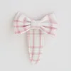 Plaid rosa