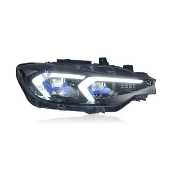 Headlight For Bmw 3 Series F30 F35 13-18 Assembly New Modified 2023 Style Full Led Front Light Car Accessories