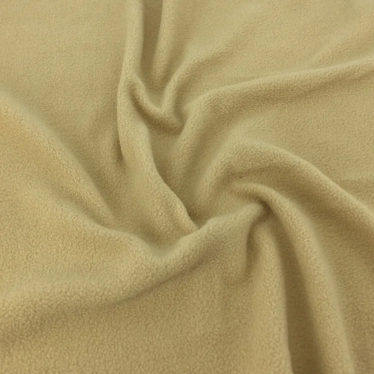 Антипиллинговая хлопковая вата статическая 100 полиэфирная полярная флисовая ткань для пижам