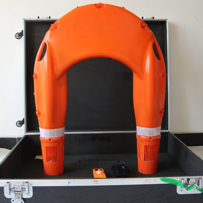 Flood Prevention Water Rescue Robot Remote Control Lifesaving Water Rescue Wings