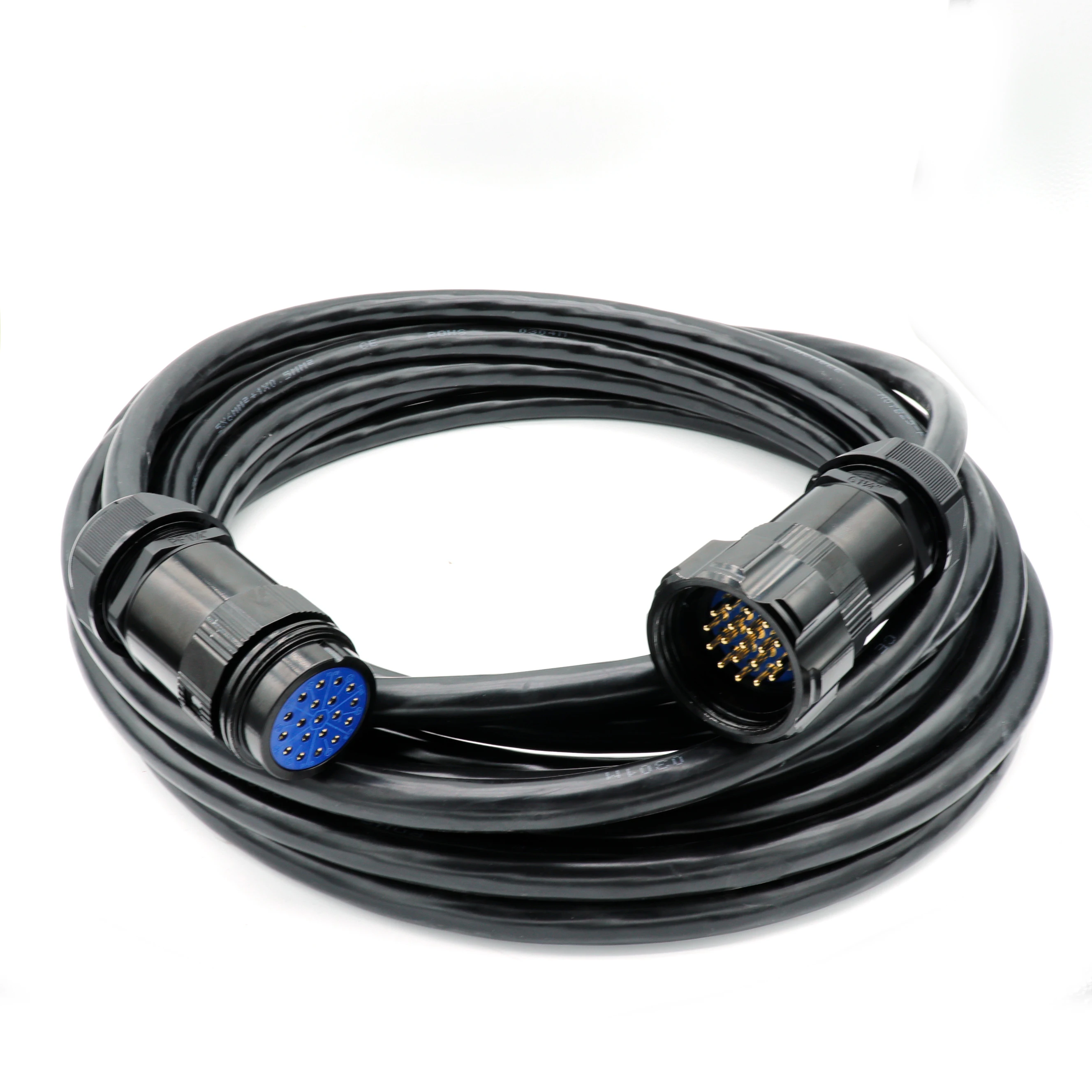 Wholesale 19 Pin Socapex Power Cable Audio Lighting Socapex Power Extension Cable