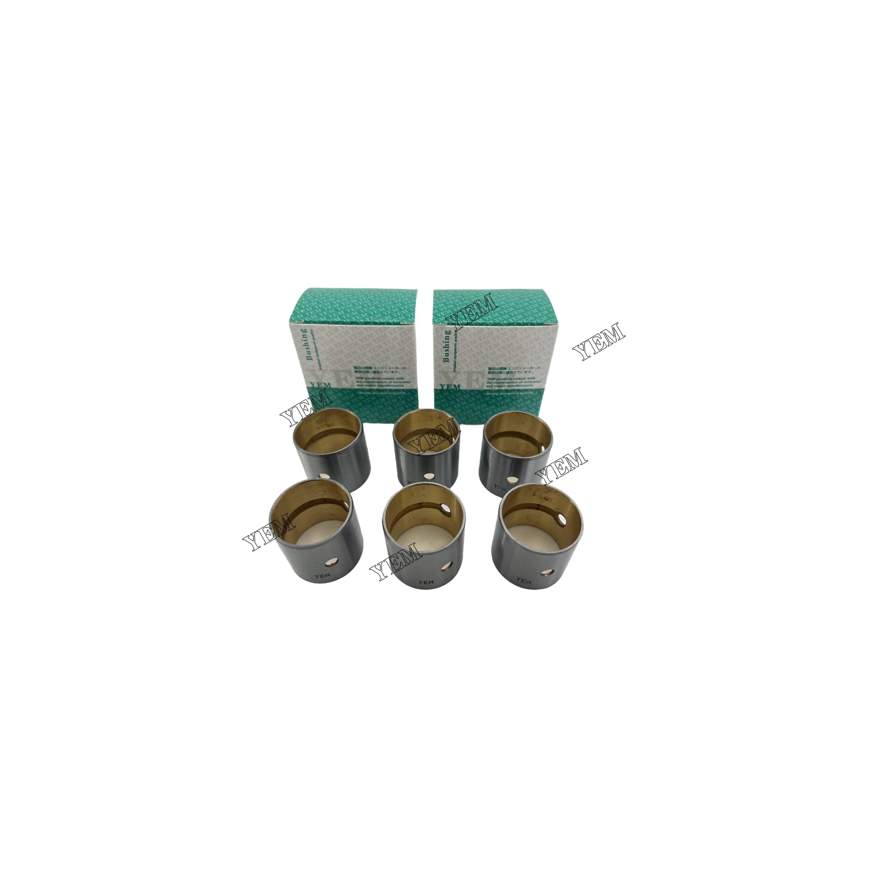 6D31 Connecting Rod Bushs for Mitsubishi Machinery Engine Spare Parts