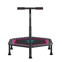 Adult cheap outdoor bungee trampoline trampoline for sale QX-122F