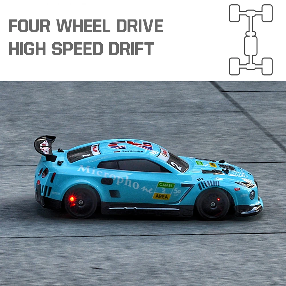 ラジコンレーシングカー ラジコン」爆速・BIG RC WORLD SUPER CAR 1：14（36個入