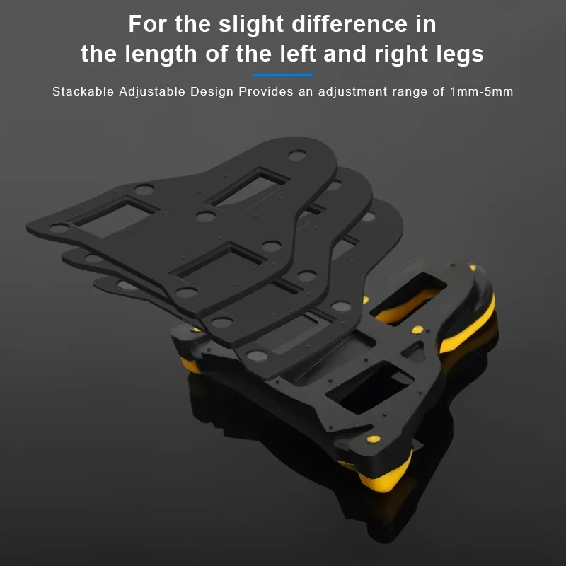 Riderace Bike Lock Pedal Shims Secure Your Ride