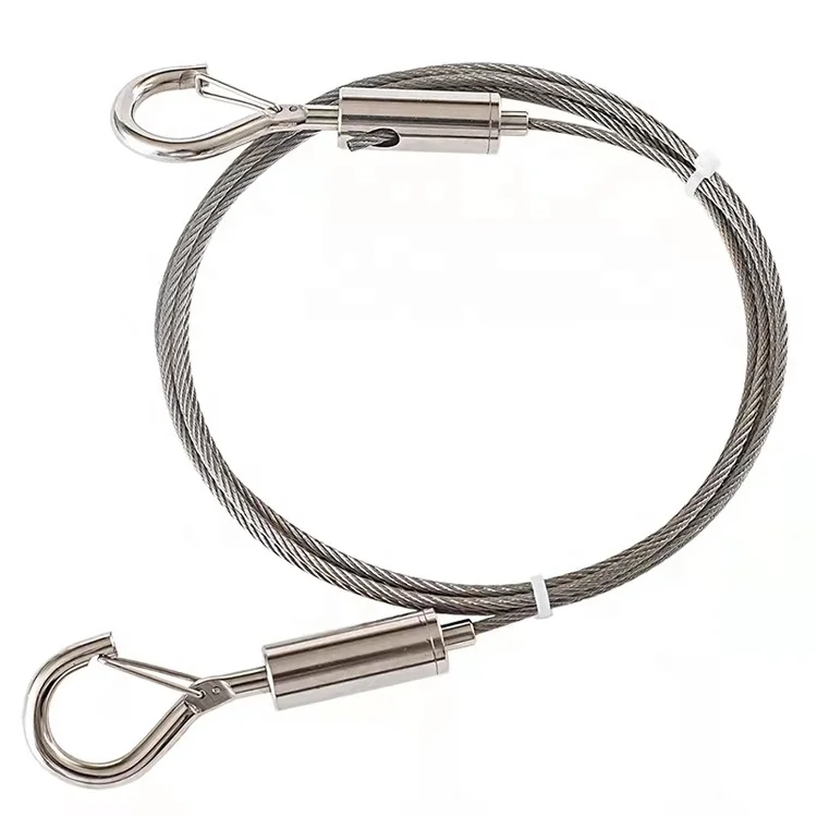 suspension wire rope supplier