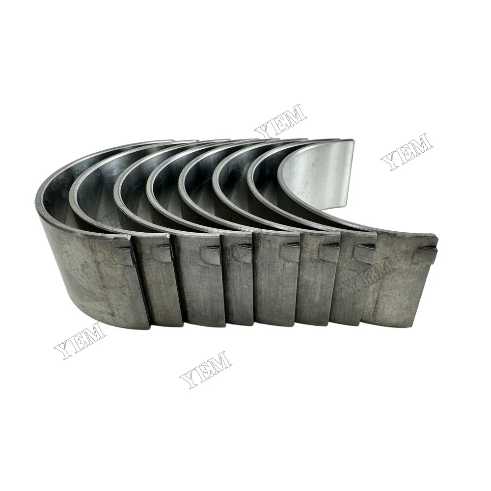 For YunNEI YN38GBZ Con Rod Bearing Engine Parts 2