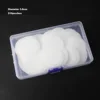 Blanco-Diámetro 3,8 cm 210 piezas/caja