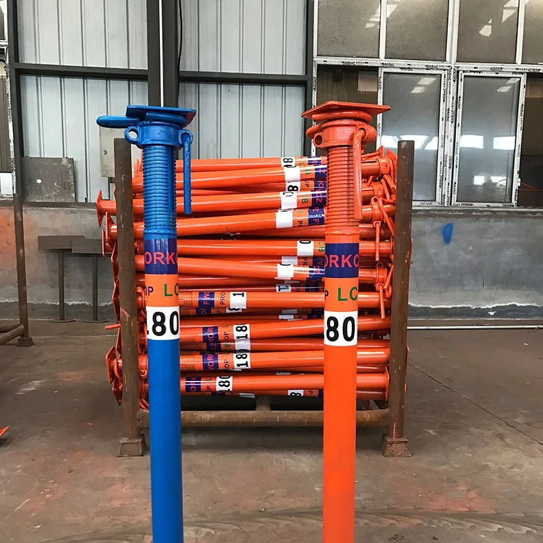 Sri Lanka Type Adjustable Shoring Support Jack Post