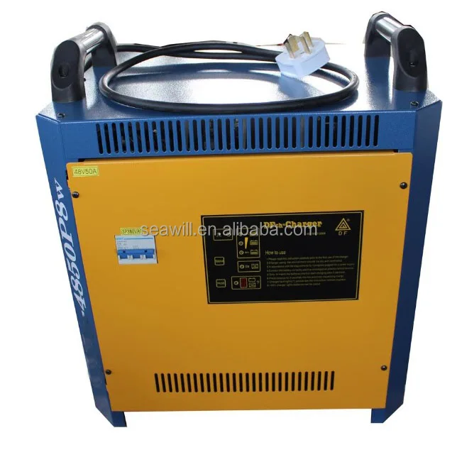 48V 80A Forklift Battery Charger - Efficient Charging Solution for ...