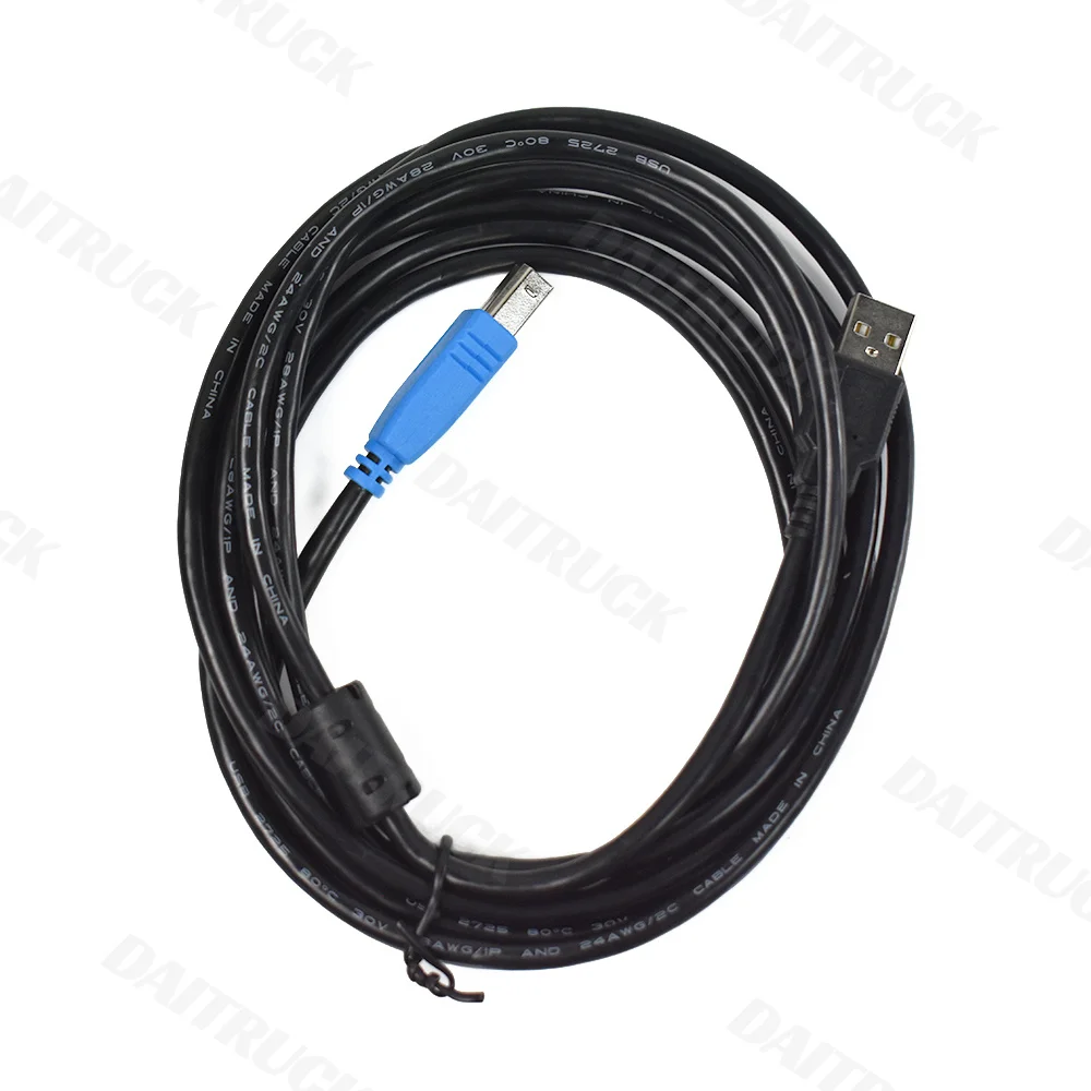 JD EDL V3 Wireless Adapter Electronic Data Link V3 Scanner for Agriculture Tractor Construction Truck Forestry Diagnostic Tool