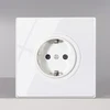 EU socket-white