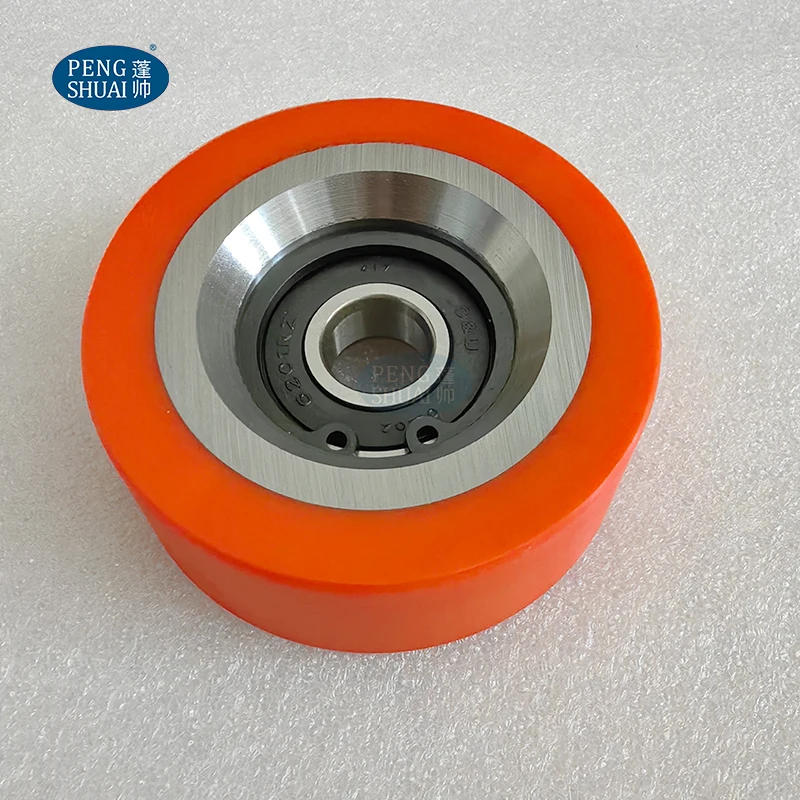 Dryer Machine Rubber Coated Bearing 70298701p Dryer Bearing Dryer Buy