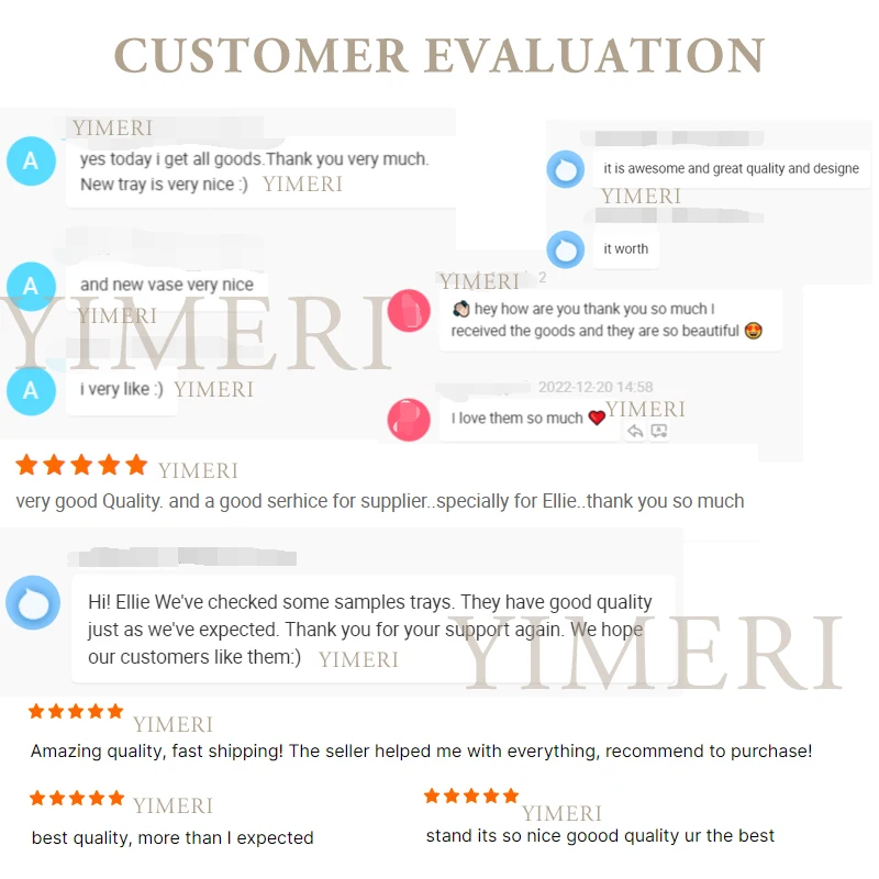 OEM ODM свадебный стол Декор большие позолоченные круглые сервисные лотки с