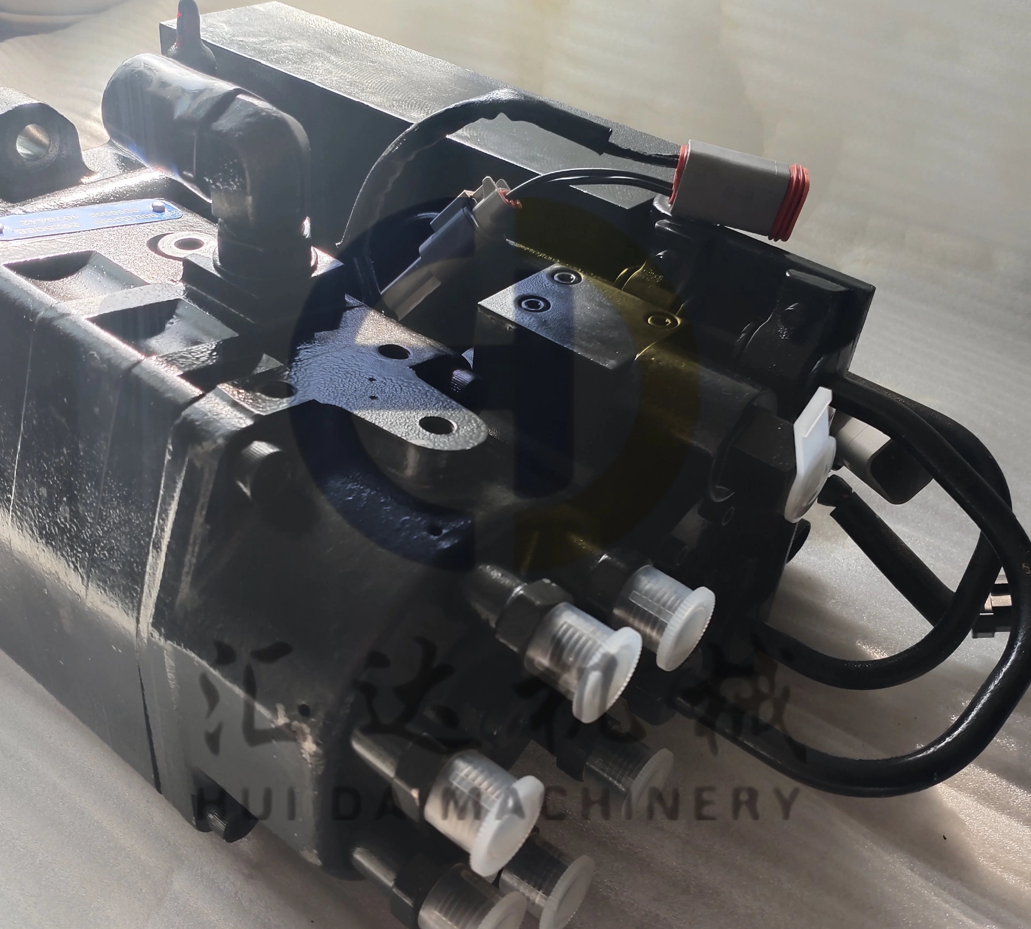 Huida Wheel loader WA430-6 fuel pump CU4076442| Alibaba.com