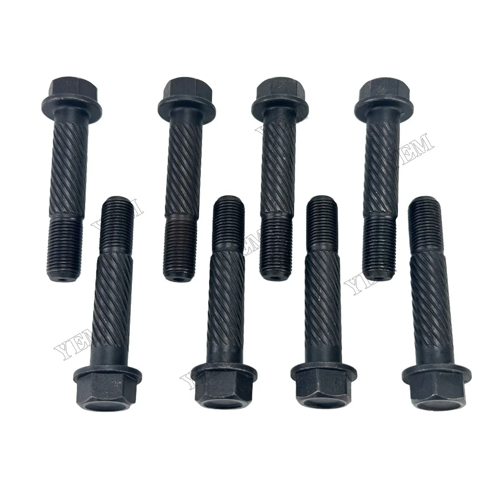 Connecting Rod Screw 129900-23200 Fit for Yanmar 4TNV94 Engine