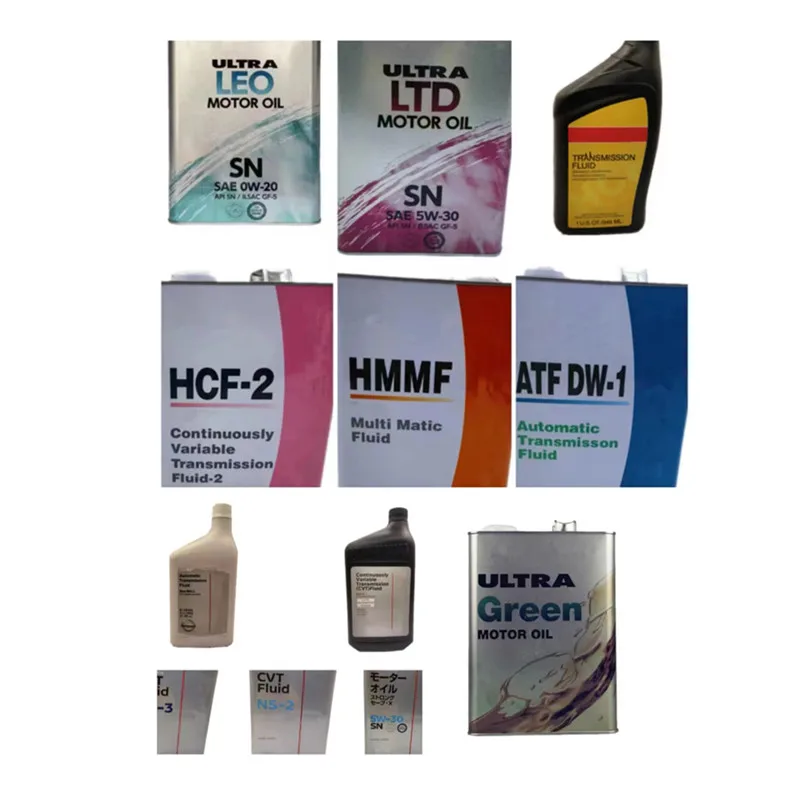 Toyota Automatic Transmission Oil  ATF WS 1L