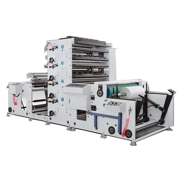 Coffee Cup Printer Paper Small Printing Line