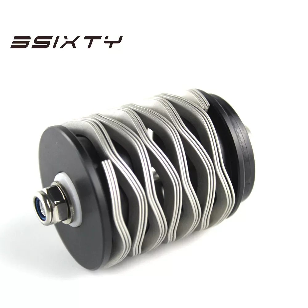 3SIXTY チタンボルトスプリング リアショック サスペンション