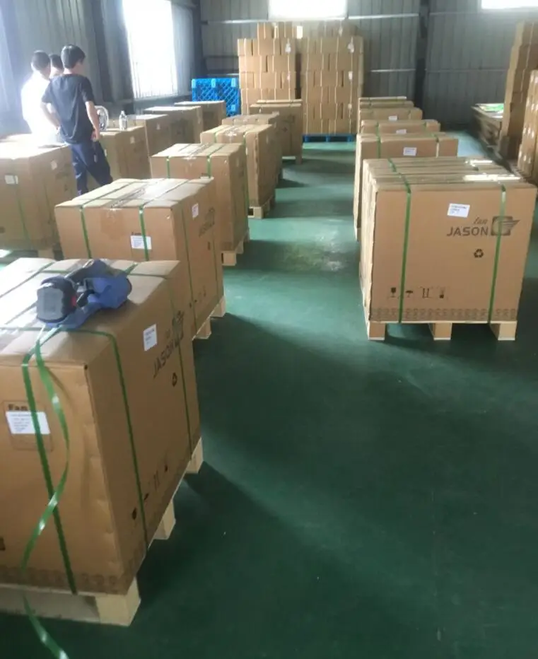 Centrifugal Fan, FJC2E-133.41CS, 133mm, 230V, 41W - detail 6