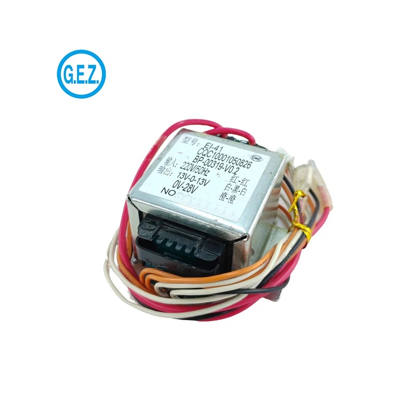 GEZ EI Power Transformers - Efficient and Reliable Solutions