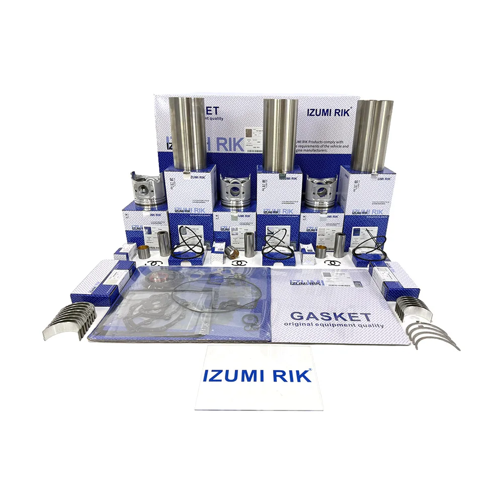 IZUMI RIK S773 S150 Overhaul Rebuild Kit with Overhaul Kit Bearing Set with Thrust Washer for Bobcat High Quality Engine Parts