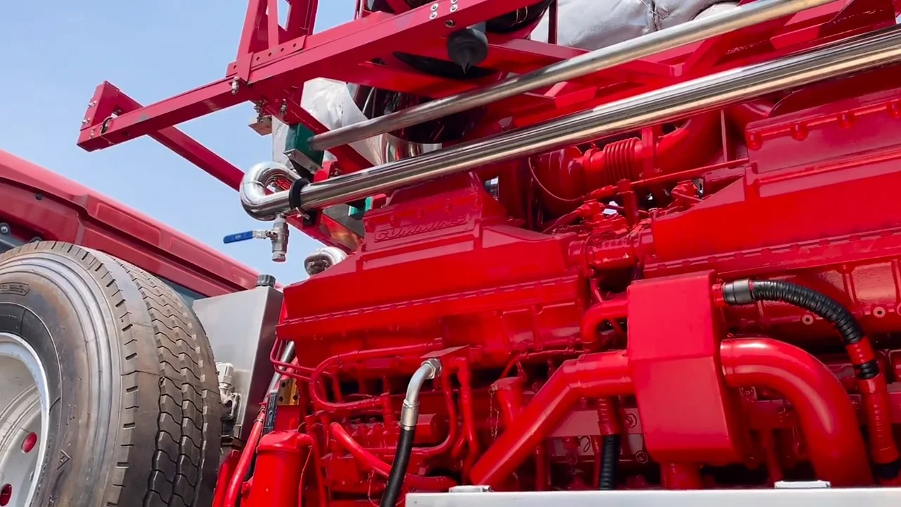 sj ht400 tws600s spm qws2500 2800 3000柱塞泵压裂泵液压端组件动力