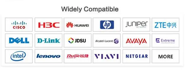 Optical Module 10 Gbit/s SFP+ 40km DWDM 193.200 THz CH32 DW-SFP40-10G-xxxx Dwdm Transceiver Modules 10G SFP+ DWDM Price