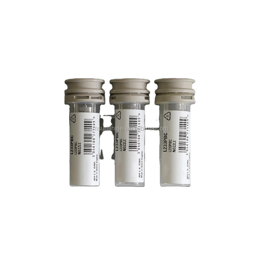 L219PBC Original Injector Nozzle L219PBC for RE517659 BEBE4B17102