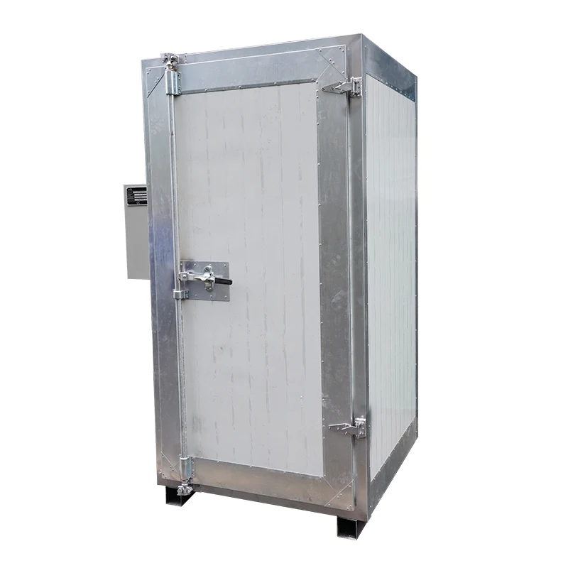 3' x 3' x 3' Electric Powder Coat Oven