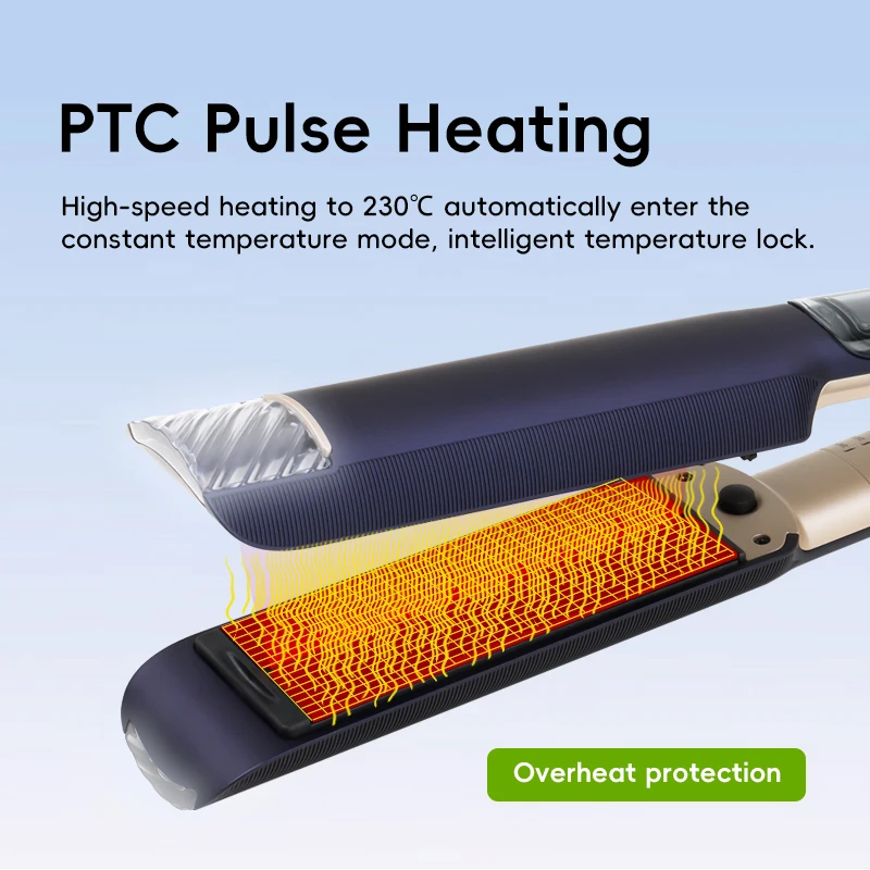 Automatic Curling Absolute Heat Curling Wand Reviews Heat Pro Ion