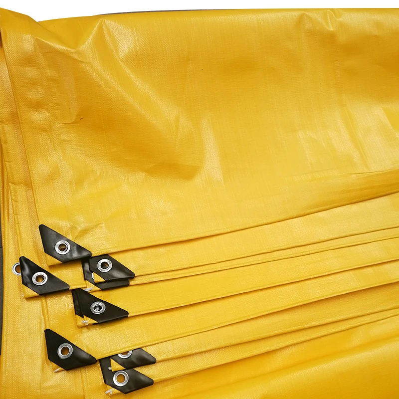 Yellow Concrete Blankets Insulated Tarp - China Insulated Tarp and Tarp  price