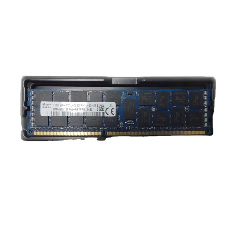 Tamamen Yeni DDR4-2133mhz PC4-17000 288pin ECC Kayıtlı Sunucu Belleği Ram DDR4 16GB 47J0253
