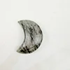 Black net stone Moon