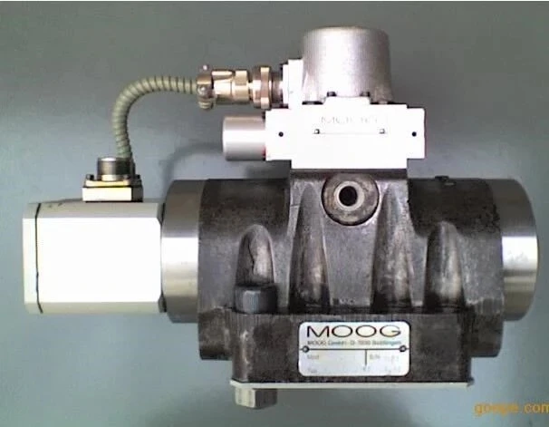 Moog Proportional Connector Servo Value 7pin Plug Connector DB97007061 CA120001-92