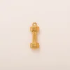Dumbbell pendant