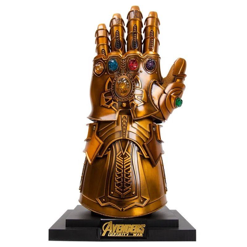 未開封☆サノス/マーベルセレクト、インフィニティガントレット、 未開封☆サノス/マーベルセレクト、インフィニティガントレット