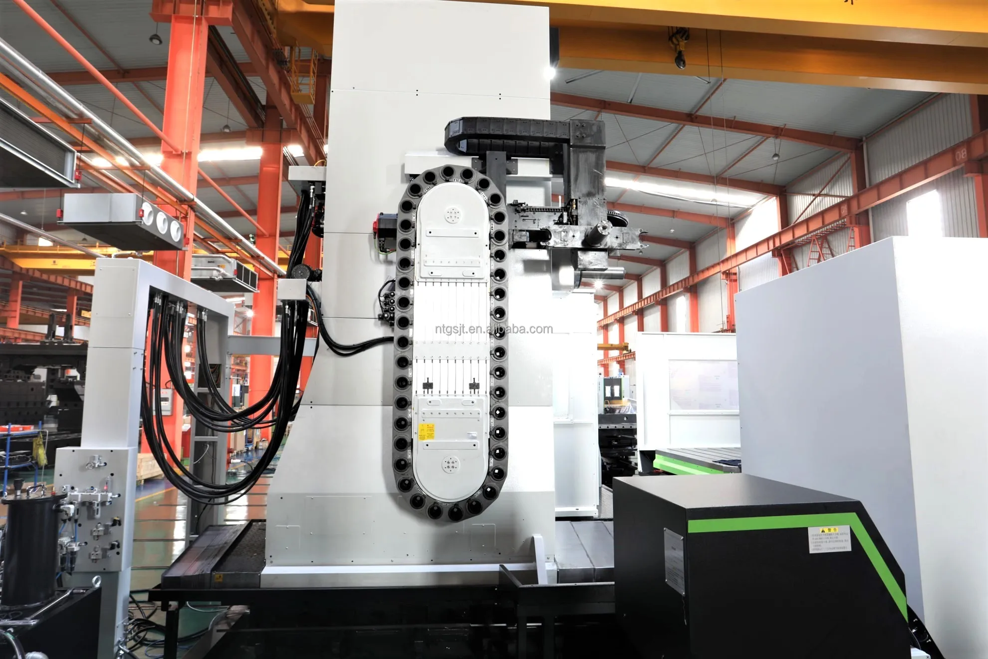 DBM110 High-Accuracy Multi-Task Center Automatic Boring Milling Machines