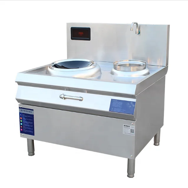 Китайская популярная кухонная газовая плита с подставкой для