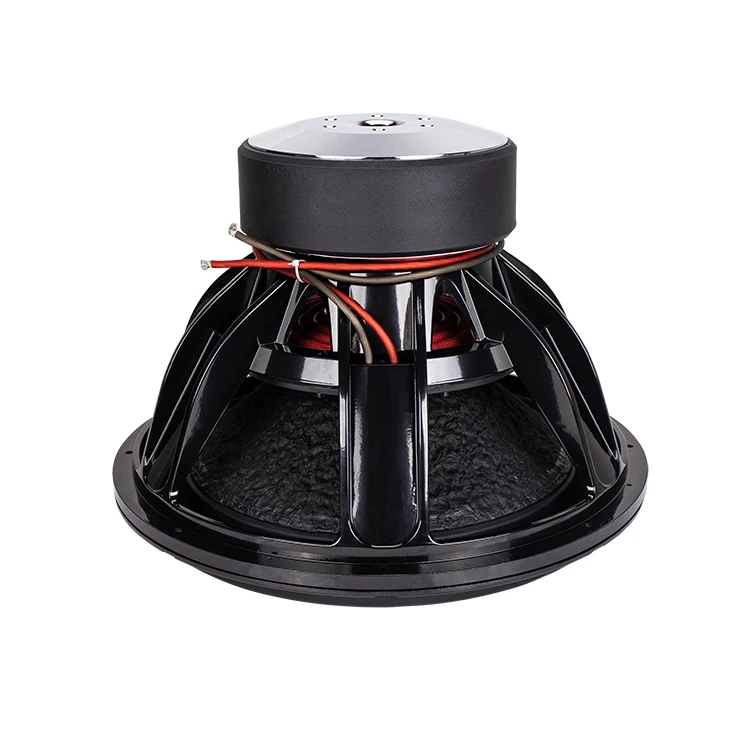 スピーカー・ウーファー tongming 中国製高splスピーカーオーディオ18インチビッグサブウーファー