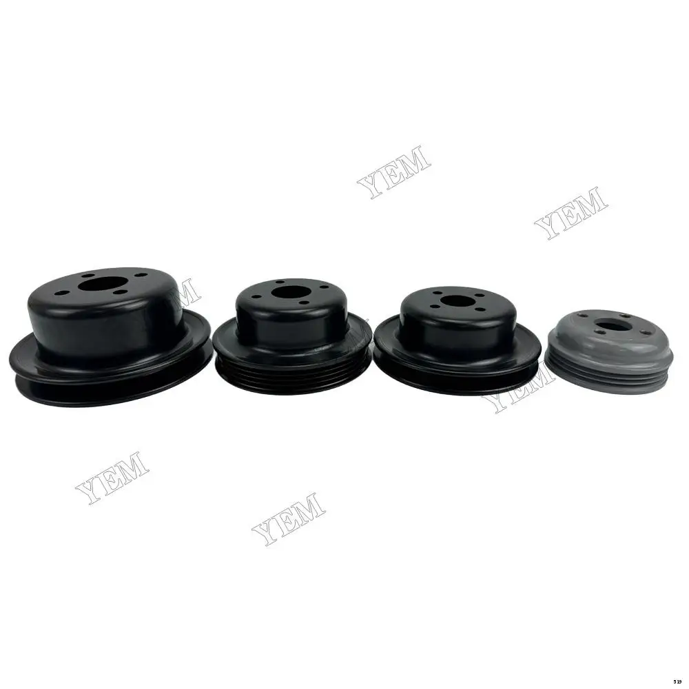 High Quality F2503 Fan Pulley Fits for Kubota Engine Parts