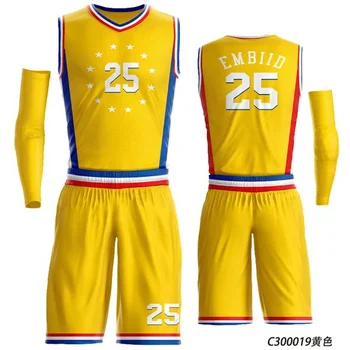 Wholesale Sublimation Basketball Shirts Custom Youth Vintage Basketball Jersey