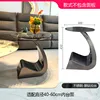 Side number 02-thick C-type table top diameter within 50