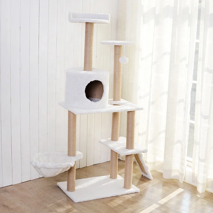 simple cat tree designs