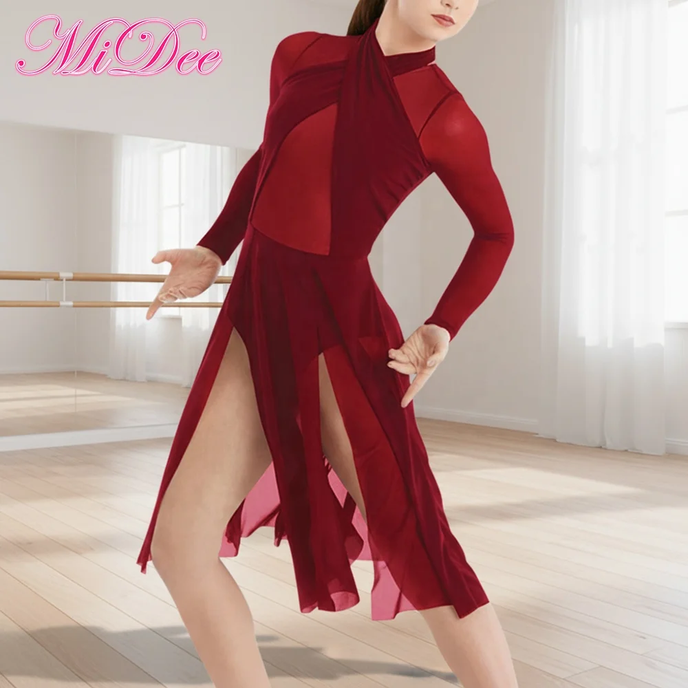fitted lace wedding dress Amazon.com: JoyCan Girls' Red Sleeveless Lyrical Dance Dress Modern Dance  Pole Dance Performance Dress : Clothing, Shoes & Jewelry