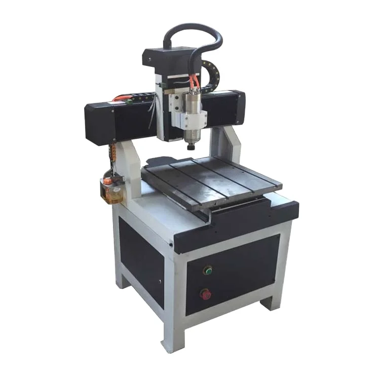 Small Size Cnc Router 3030 4040 6060 Mold Making Mini Cnc Milling Machine for Sale