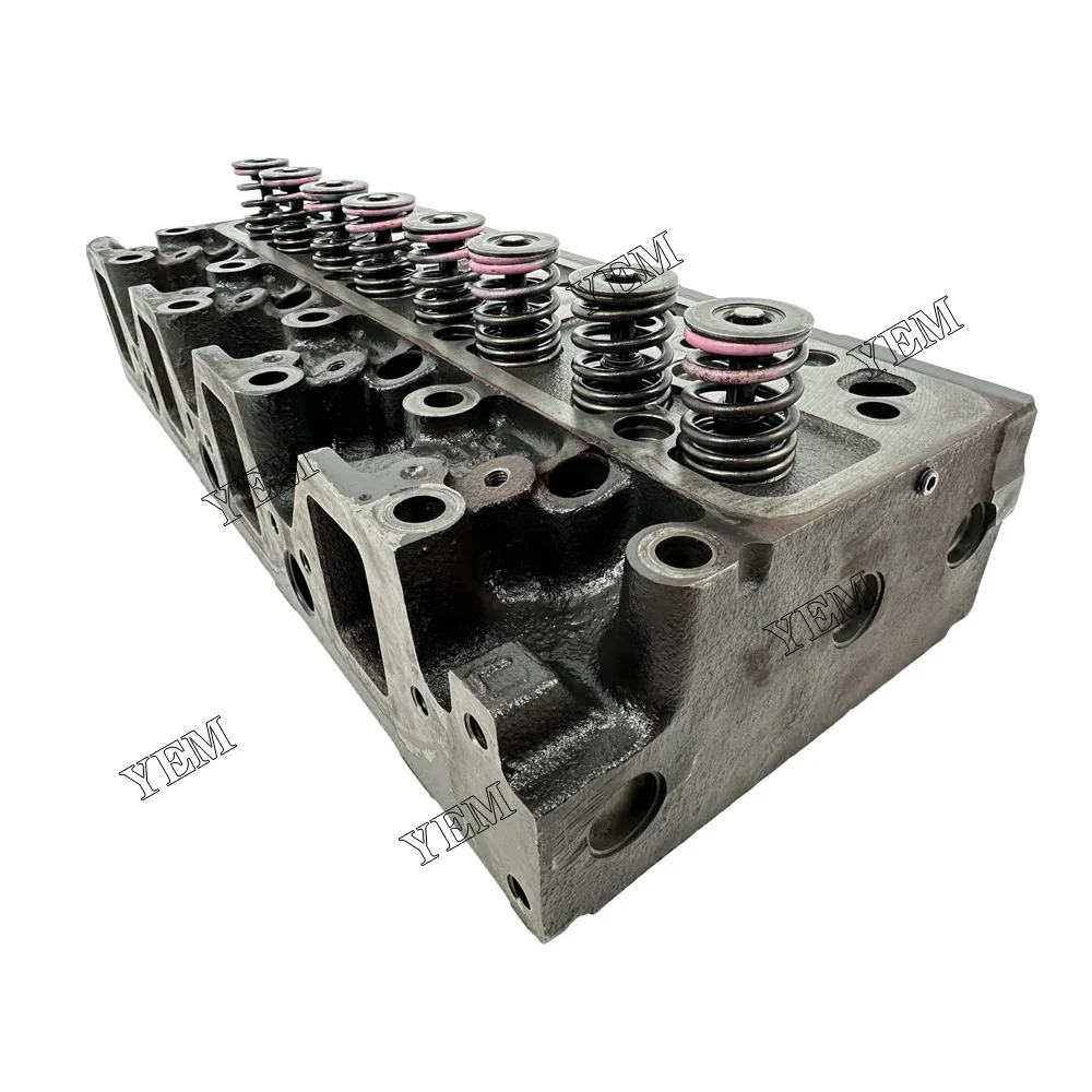 4D95 Cylinder Head Assy for Komatsu Engine Parts Manufacturer 3