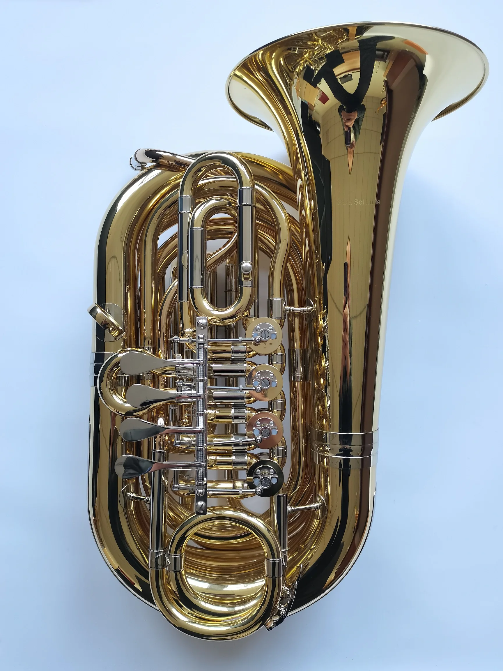 Mighty deals midget tuba